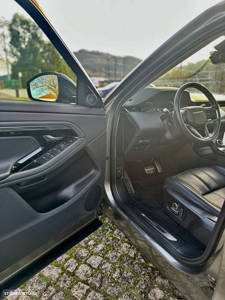 Land Rover Range Rover Evoque - 13