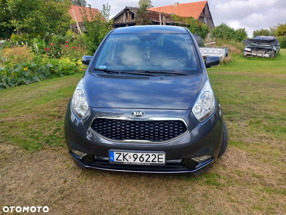 Kia Venga 1.6 Business Line - 1