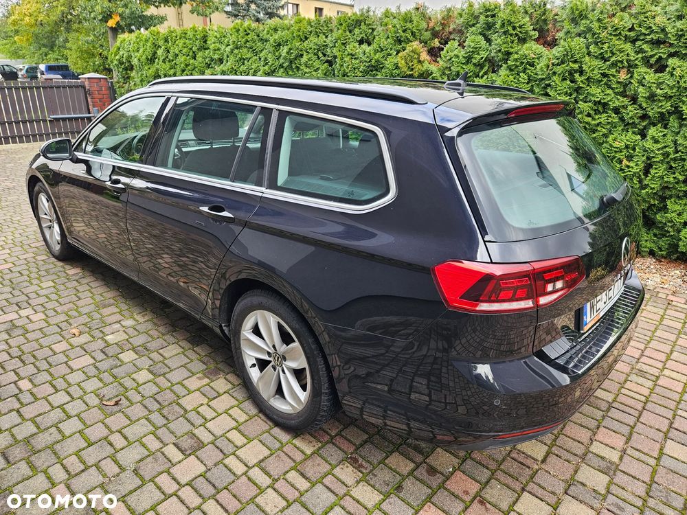 Volkswagen Passat 2.0 TSI Business DSG - 4