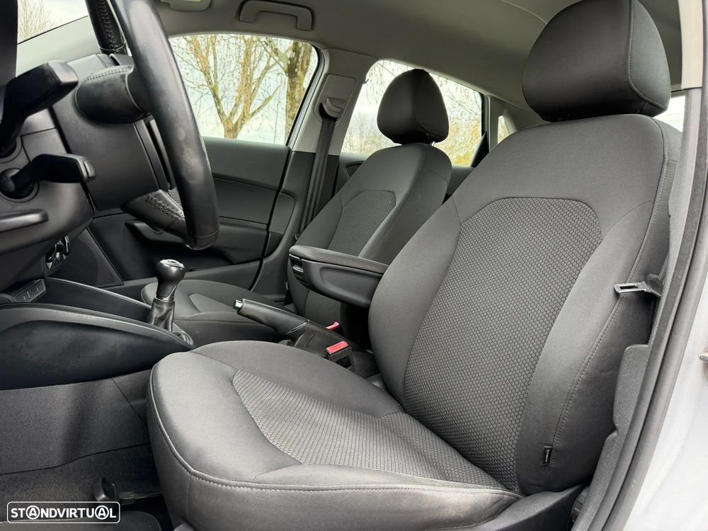 Audi A1 Sportback 1.6 TDI S-line - 20