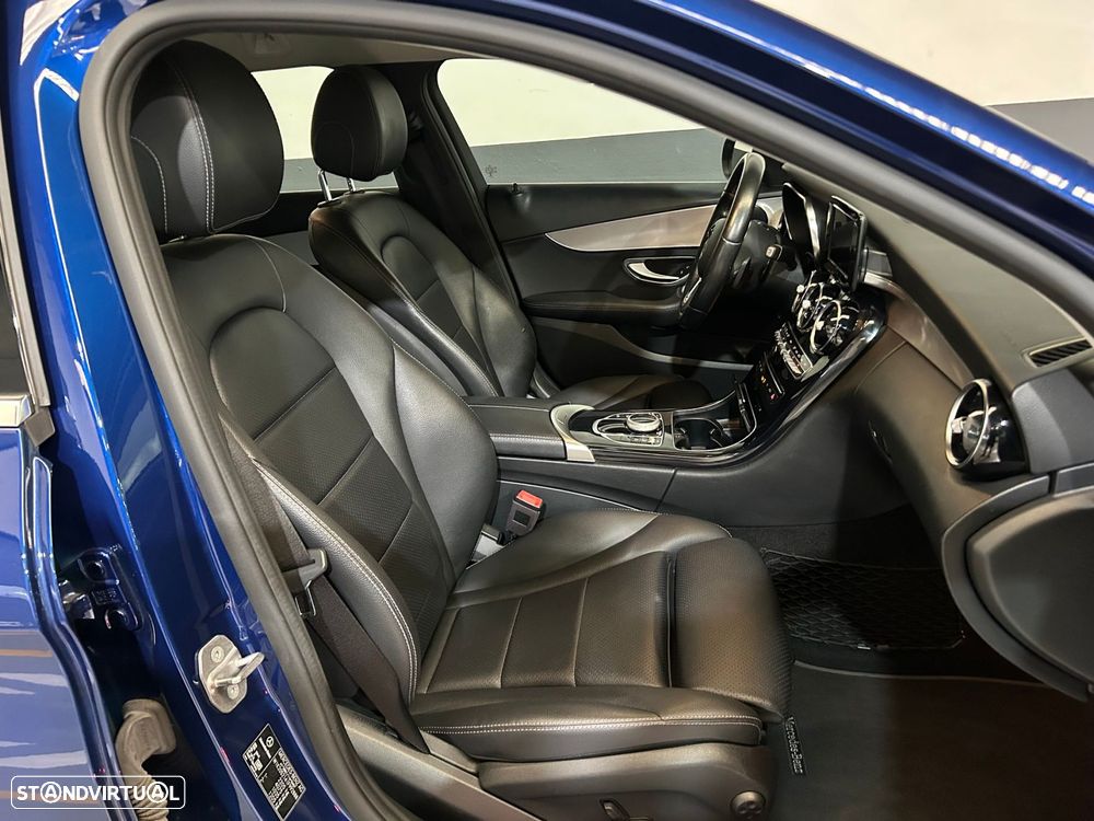 Mercedes-Benz C 220 d Avantgarde - 17