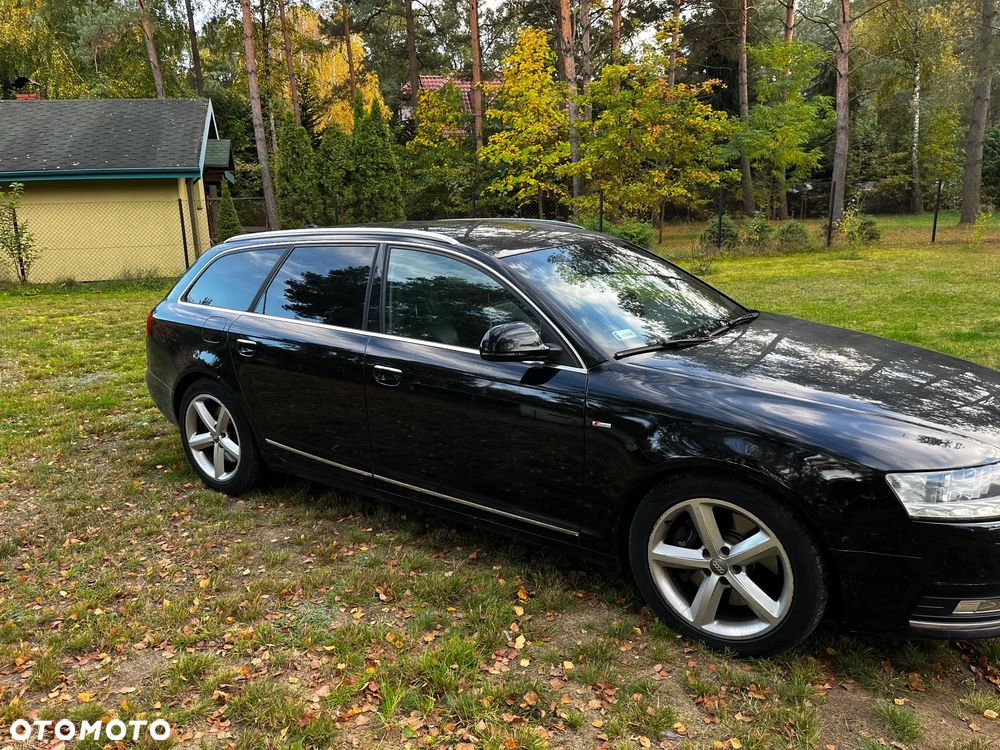 Audi A6 Avant 2011 photo 3