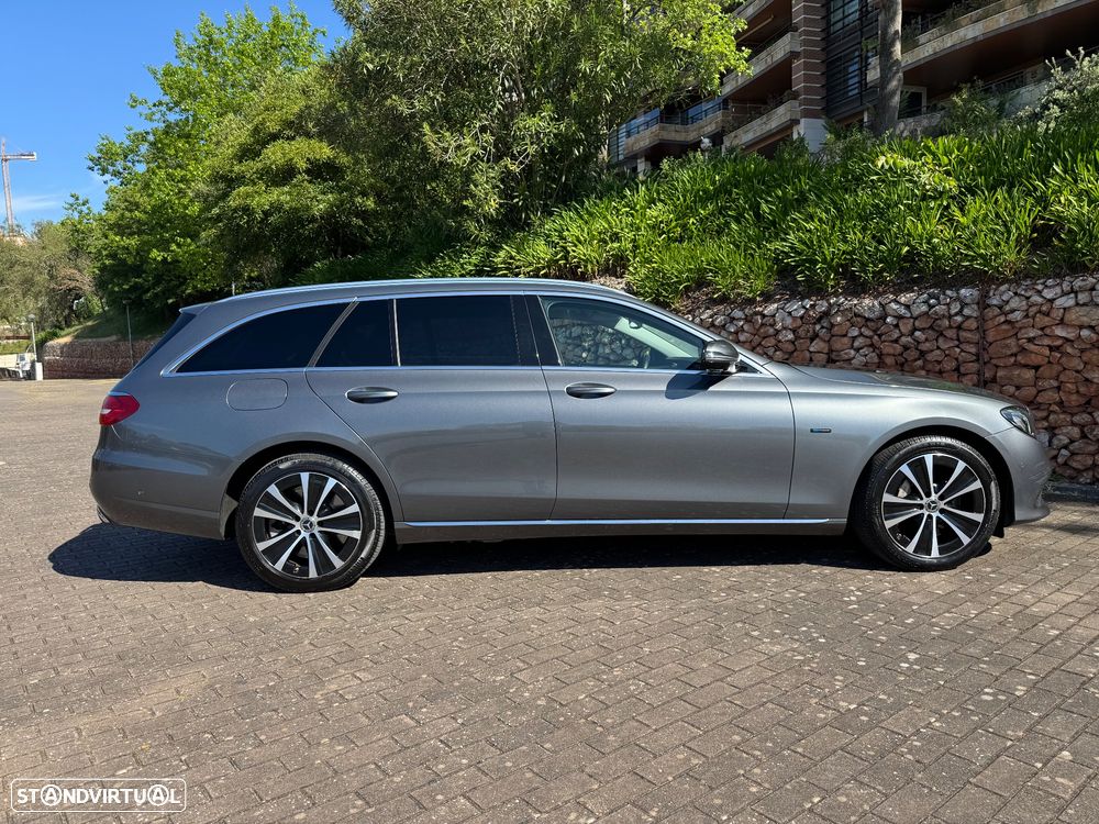 Mercedes-Benz E 300 de 9G-TRONIC Avantgarde - 38