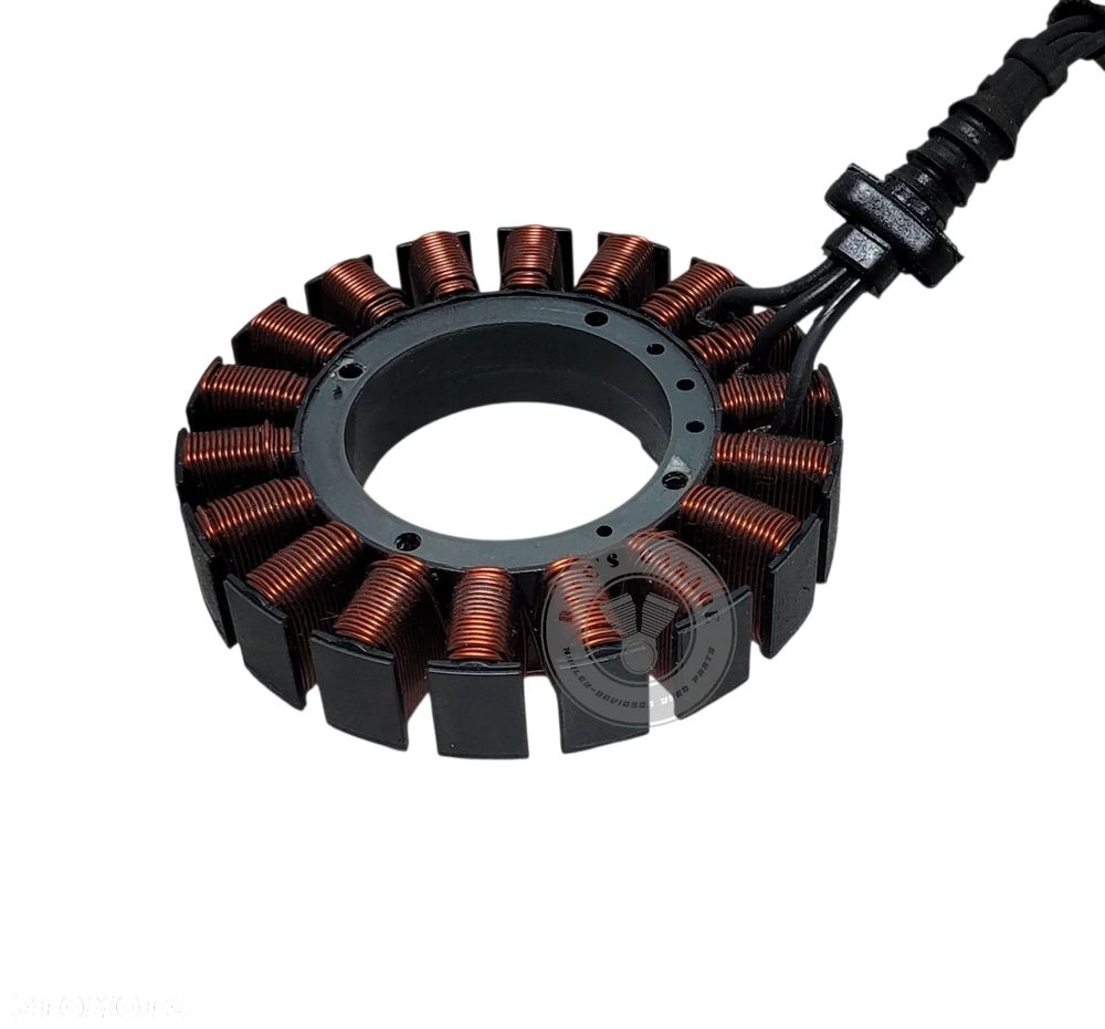 Stator alternator Harley Davidson Softail Dyna Switchback 30017-08 - 4