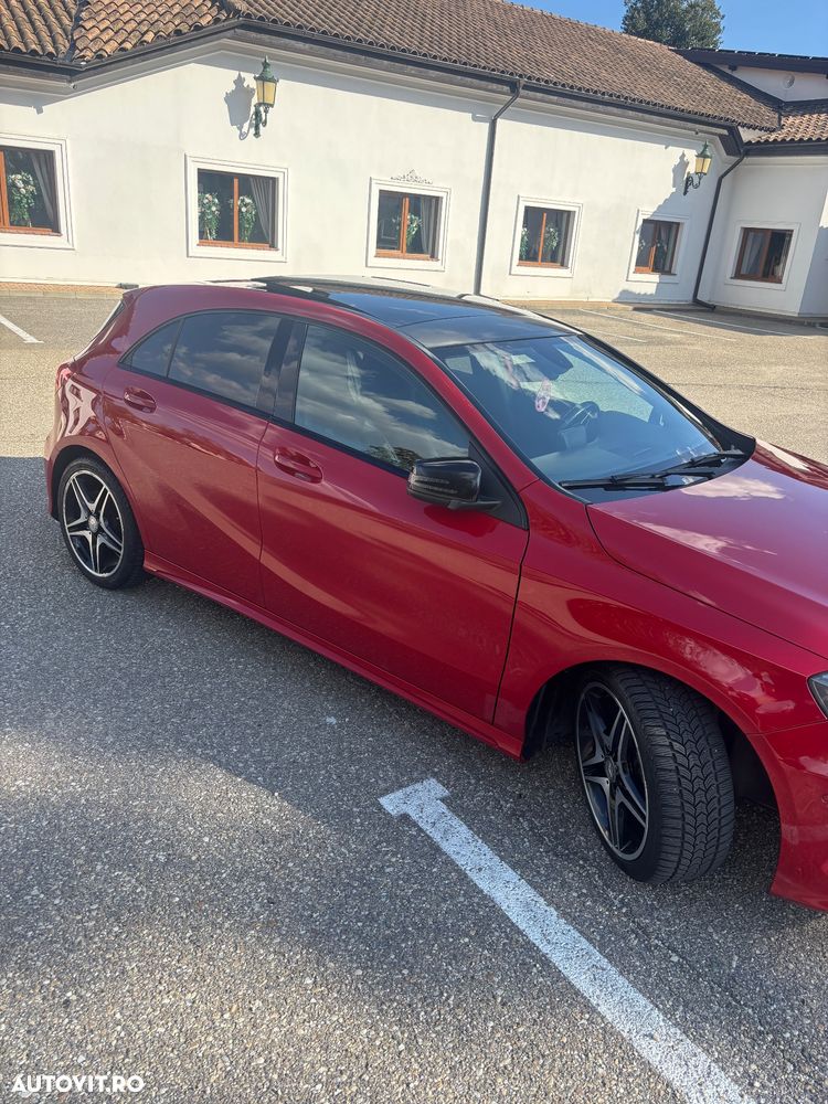 Mercedes-Benz A 200 CDI 4Matic Aut. - 3