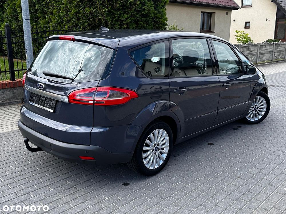 Ford S-Max 2.0 TDCi DPF Trend - 10