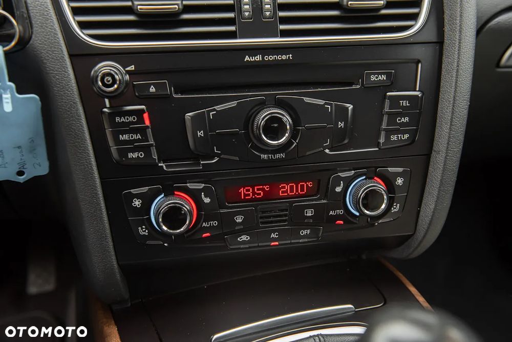 Audi A4 Allroad 2.0 TFSI Quattro S tronic - 23