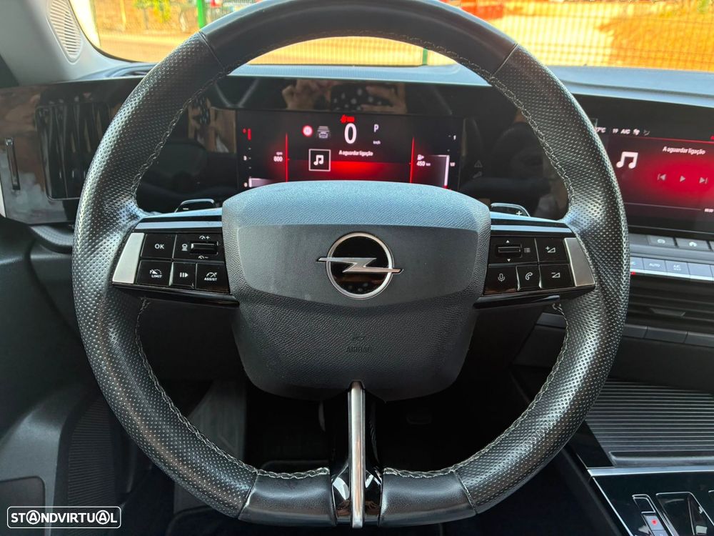 Opel Astra 1.5 D Edition Aut. - 17