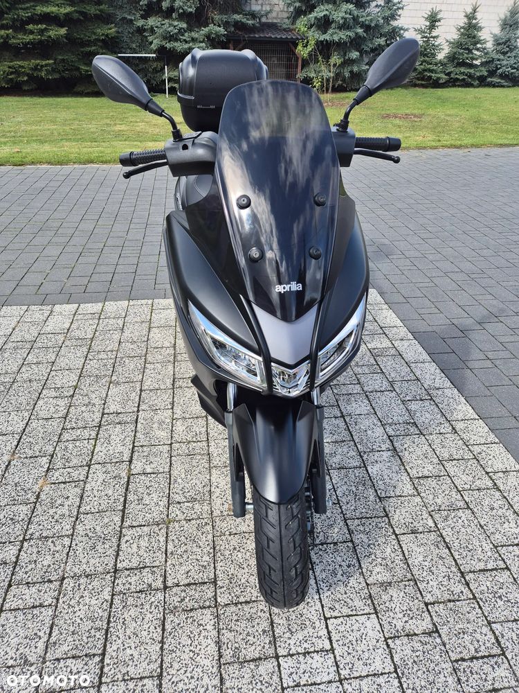 Aprilia SR - 2