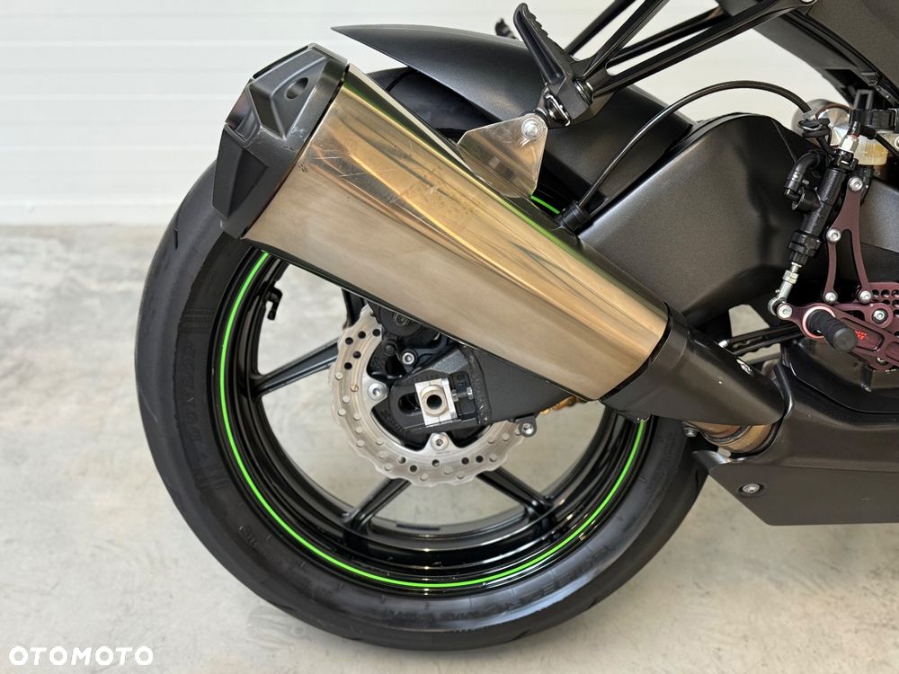 Kawasaki ZX - 15