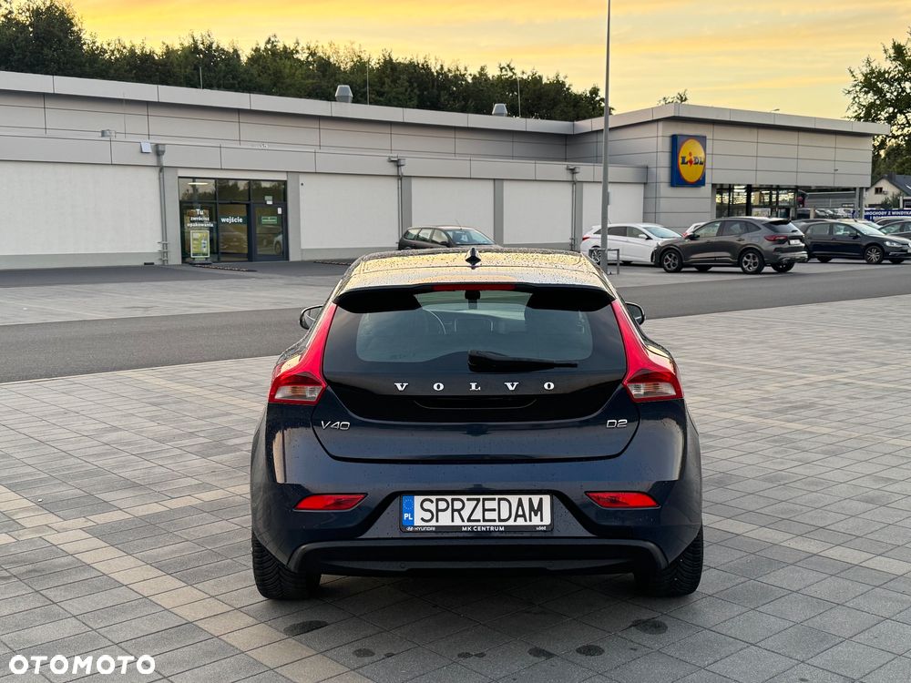 Volvo V40 - 6