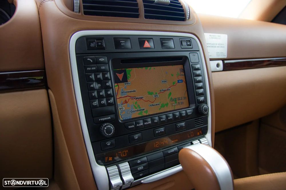 Porsche Cayenne Tiptronic - 42