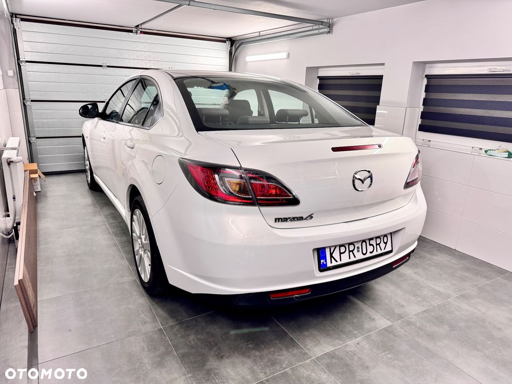 Mazda 6 - 4