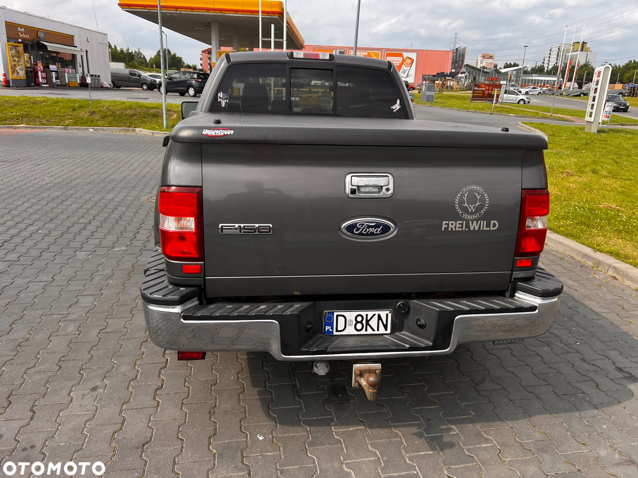 Ford F150 5.4 4WD - 5