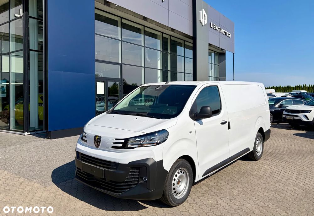 Peugeot Expert Furgon XL - 10