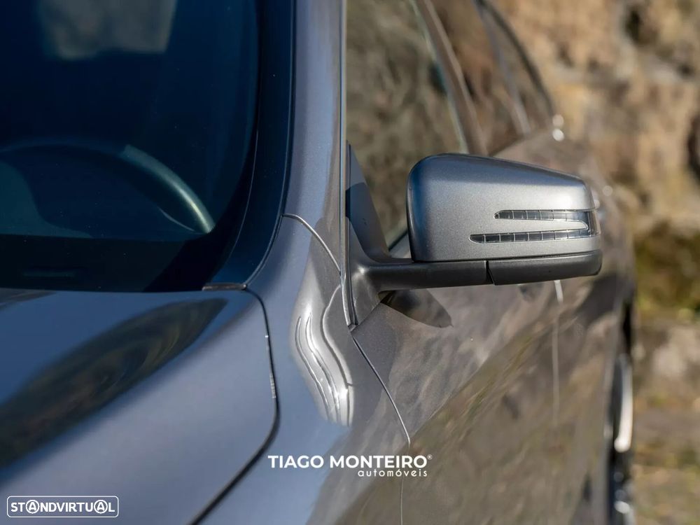Mercedes-Benz CLA 180 - 5