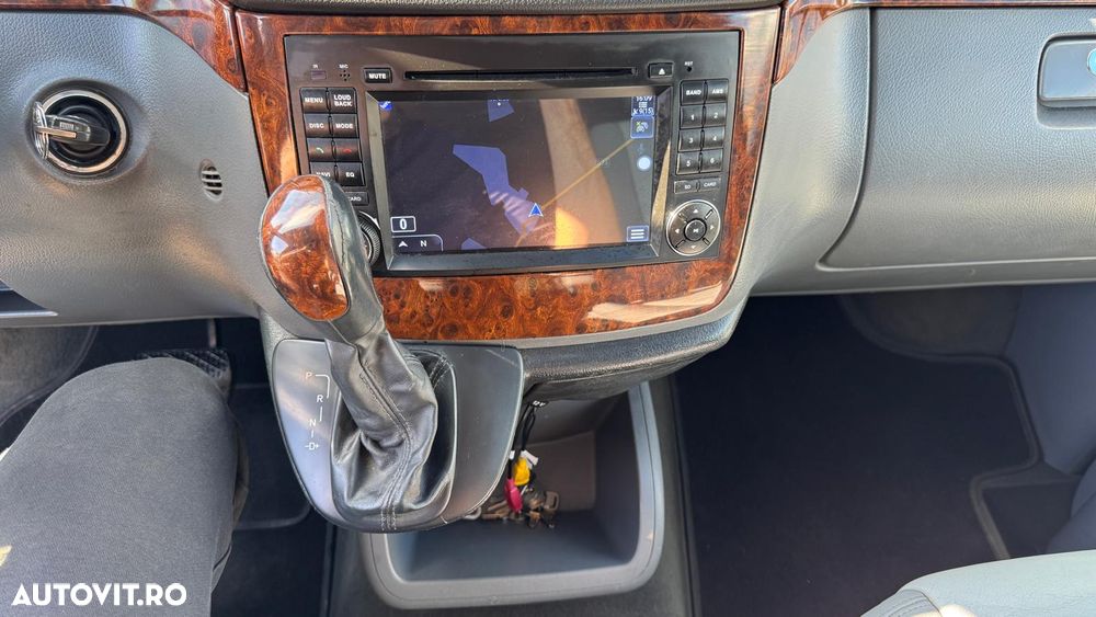 Mercedes-Benz Viano 2.2 CDI Lang Automatik Ambiente Edition DPF - 16