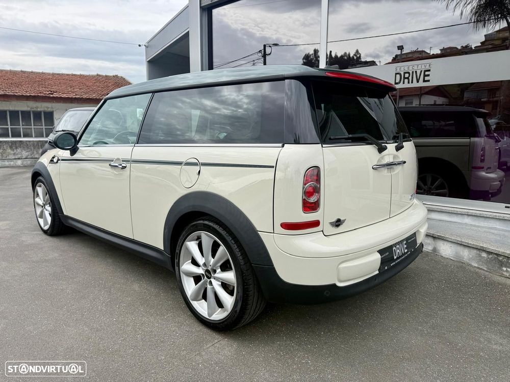 MINI Clubman Cooper D - 6
