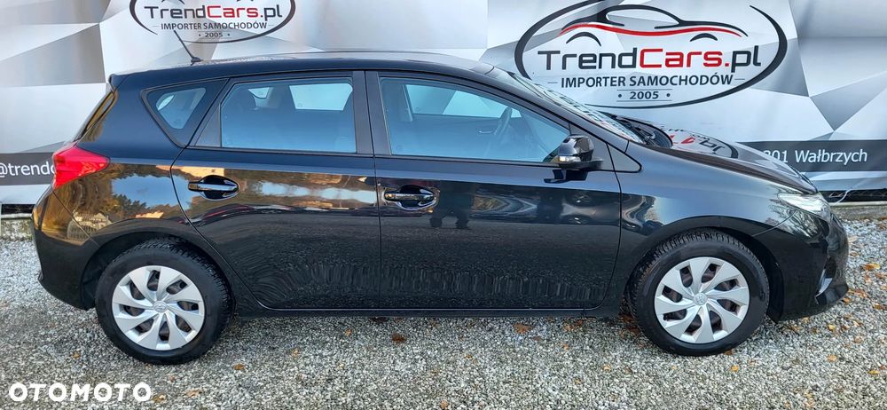 Toyota Auris 2014 photo 4