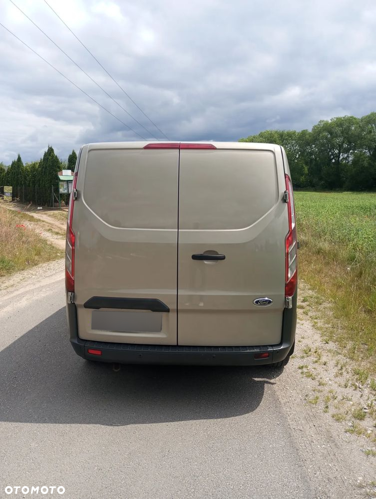 Ford Transit Custom - 7