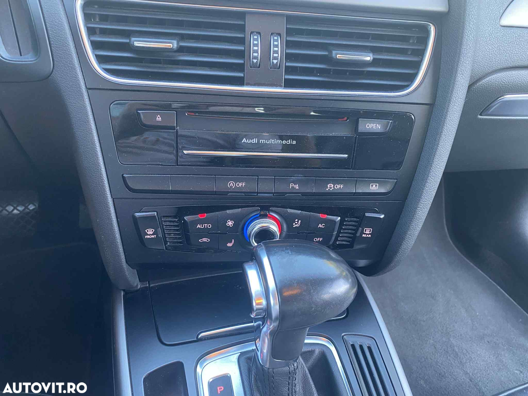 Audi A4 - 9