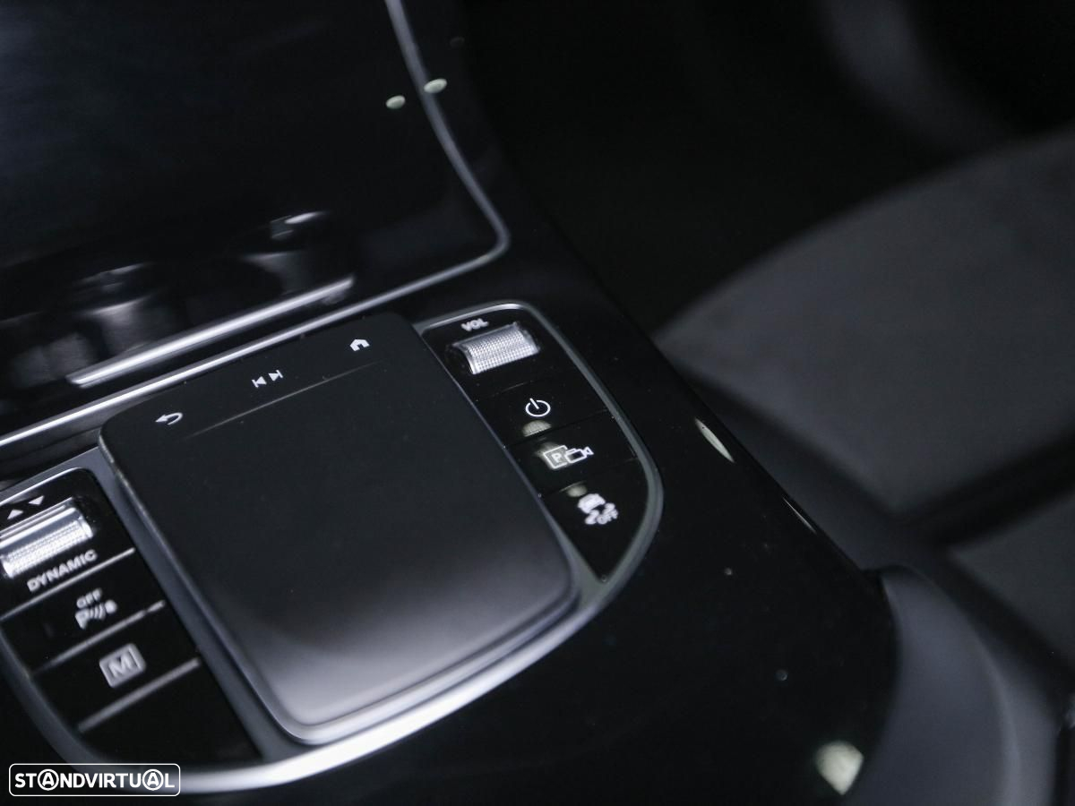 Mercedes-Benz GLC 300 de Coupé 4Matic - 25