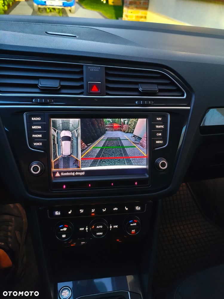 Volkswagen Tiguan 2.0 TSI 4Mot R-Style DSG - 27