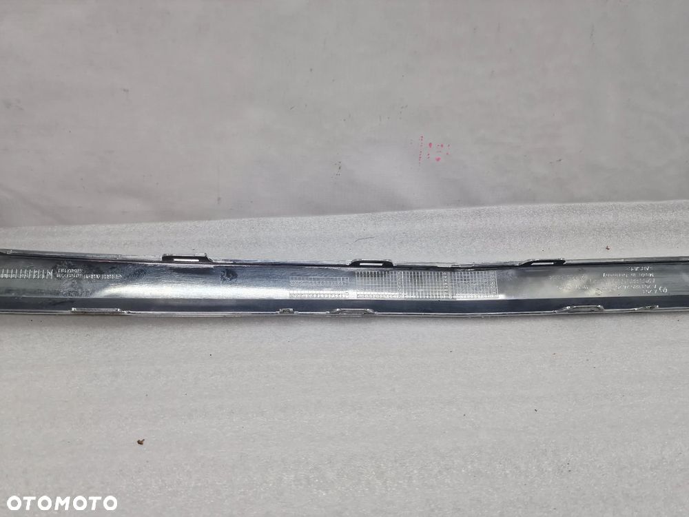 MERCEDES GLC W253 / X253 16- CHROM ZDERZAKA , NR A2538852425 , NR AUKCJI GL678 - 18