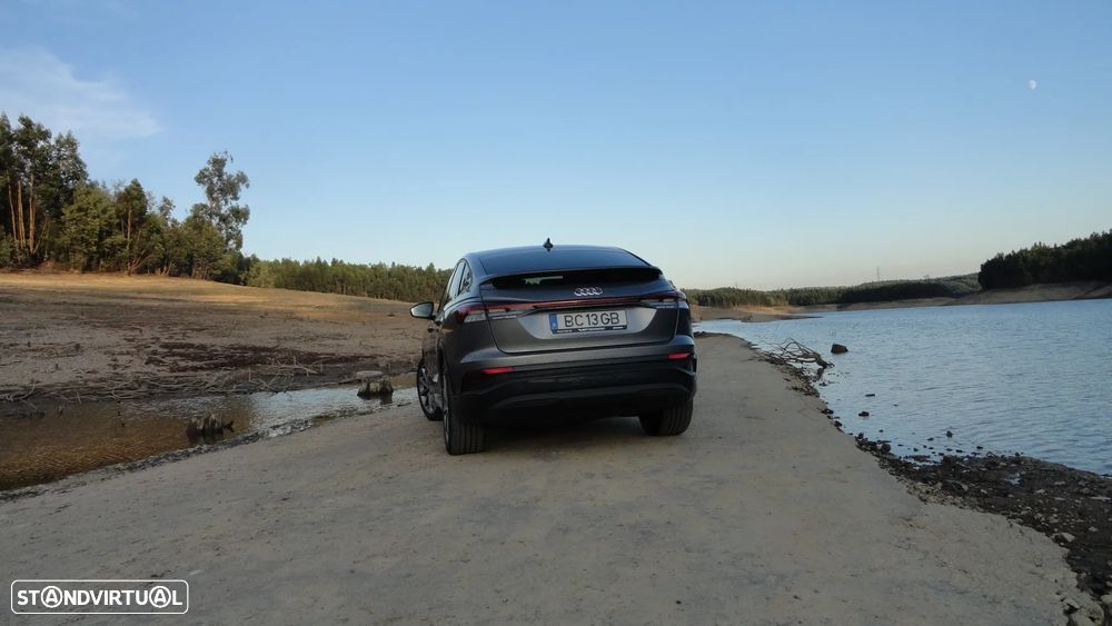 Audi Q4 Sportback e-tron 40 82 kWH - 4