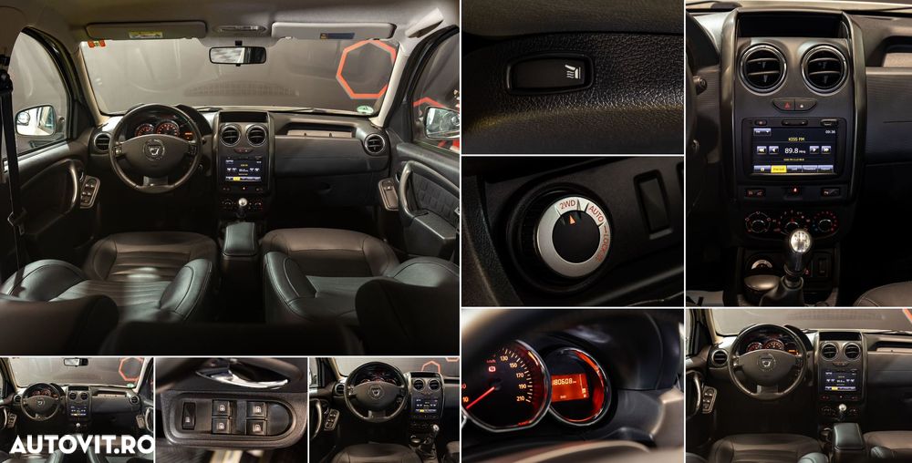 Dacia Duster 1.5 dCi 4x4 Prestige - 7