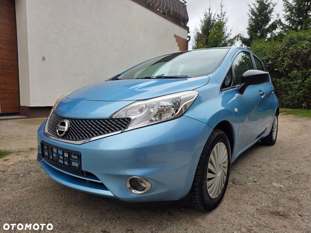 Nissan Note 1.2 acenta+ - 28