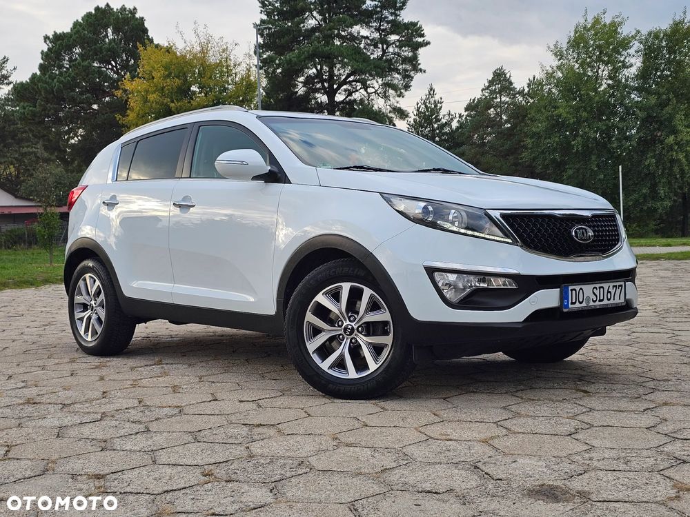 Kia Sportage 1.6 GDI Business Line 2WD - 30