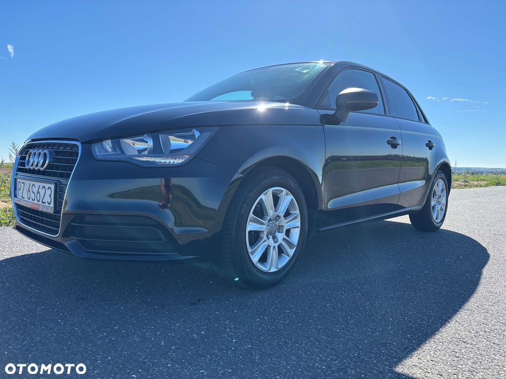 Audi A1 1.2 TFSI Ambition - 17