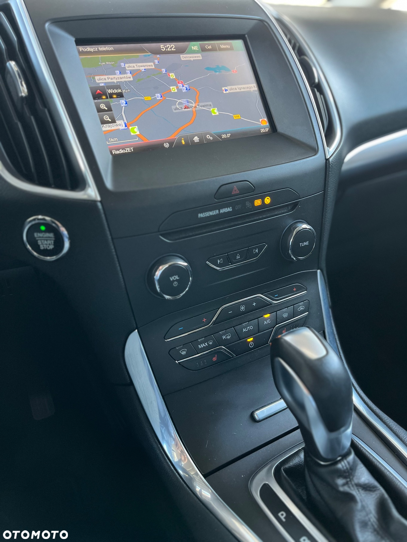 Ford S-Max - 28