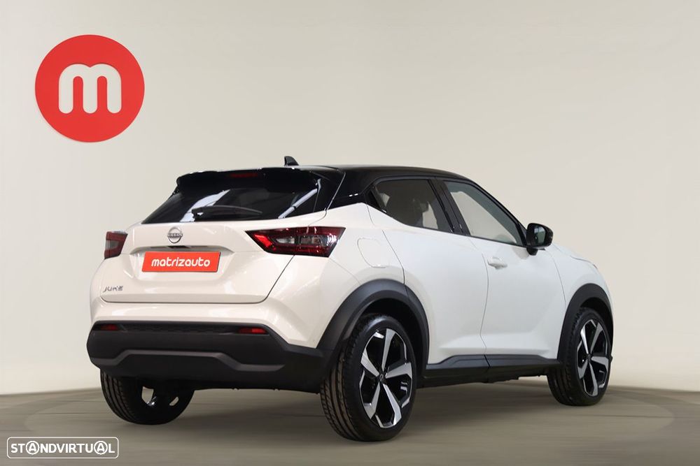 Nissan Juke - 4