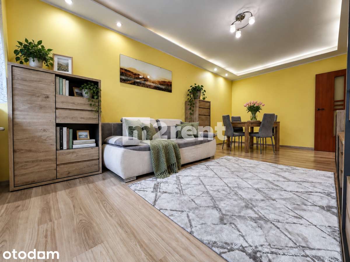 Bałuty, ul. Wici | 45,13 m2 | 2 pokoje | Balkon
