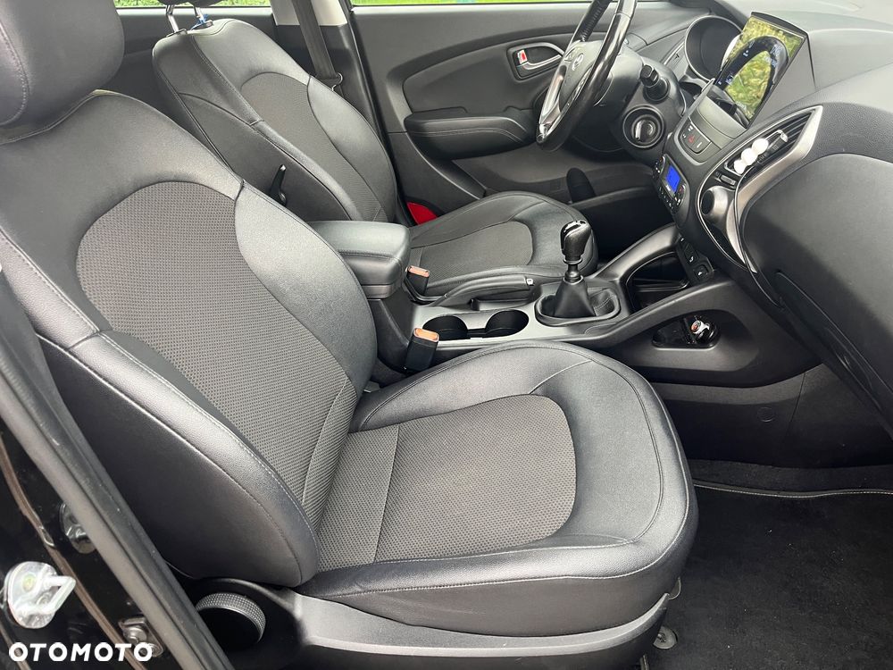 Hyundai ix35 1.6 2WD Comfort - 10