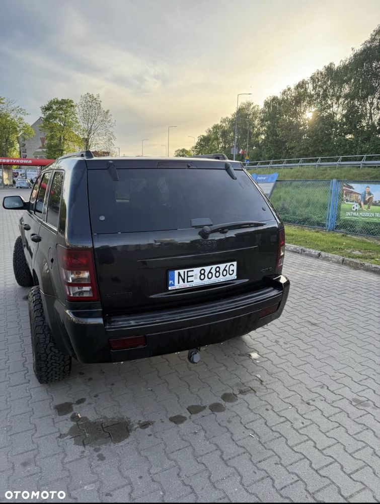 Jeep Grand Cherokee 3.0 CRD Limited - 2