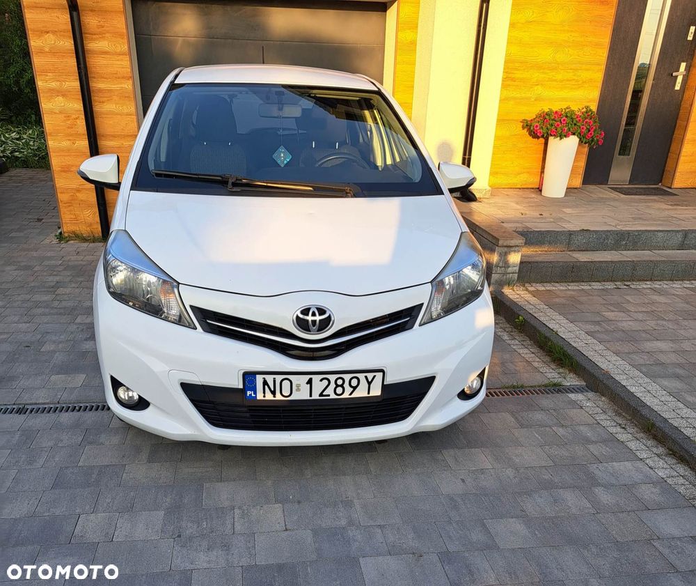 Toyota Yaris 1.0 Active - 2