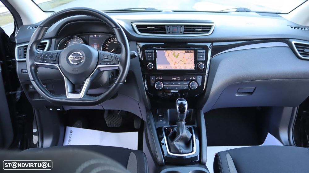 Nissan Qashqai 1.5 dCi Business Edition DCT - 26