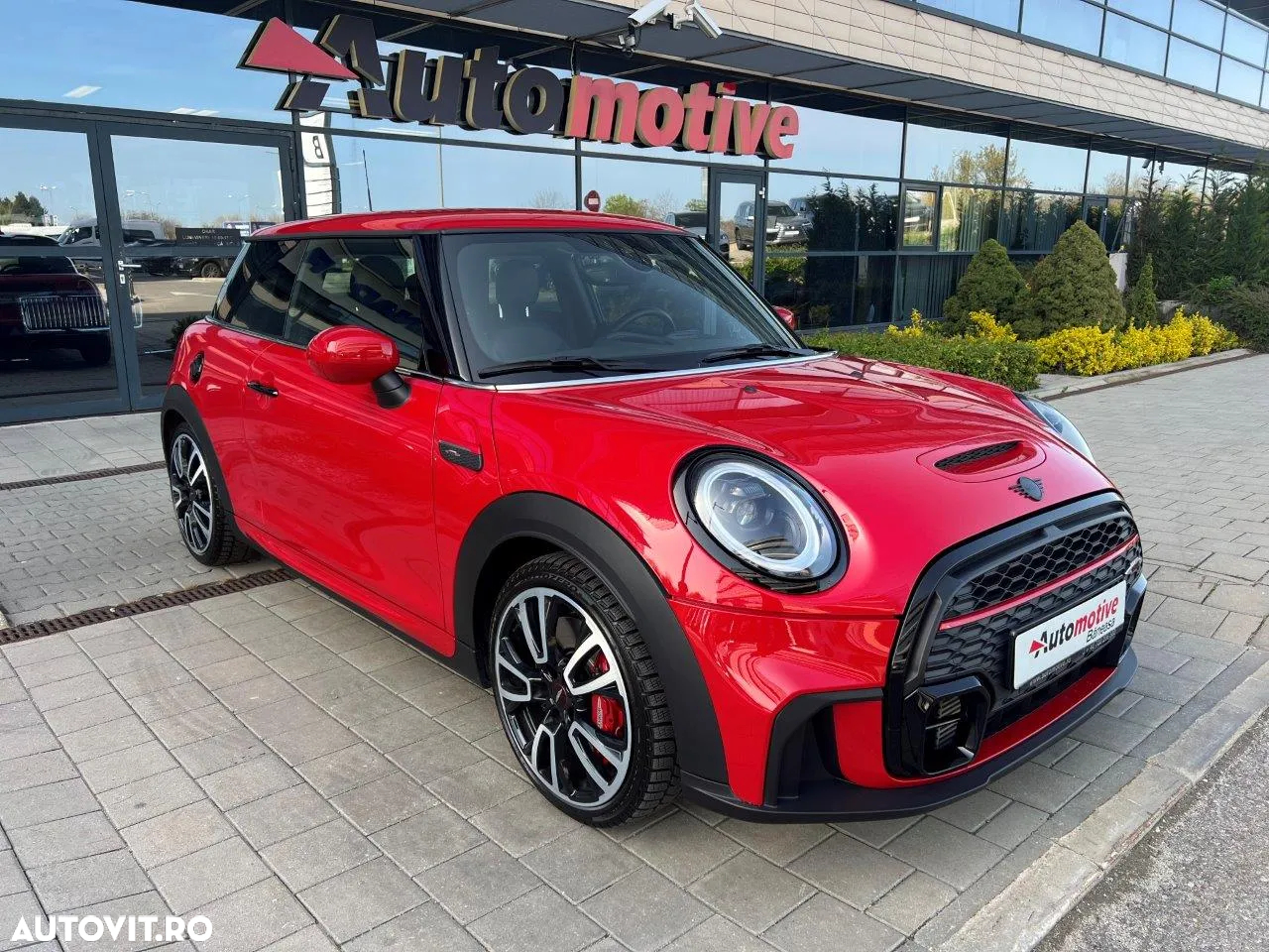 Mini Cooper JCW - 2