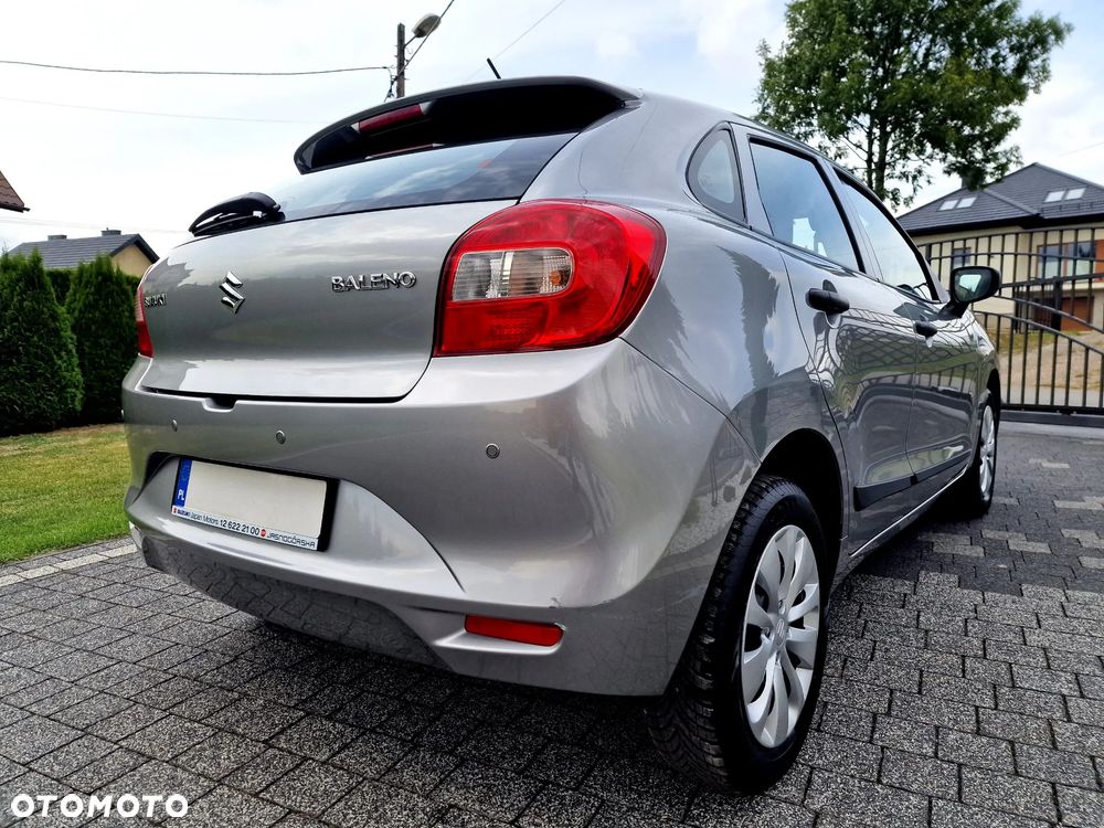 Suzuki Baleno 1.2 Comfort - 8
