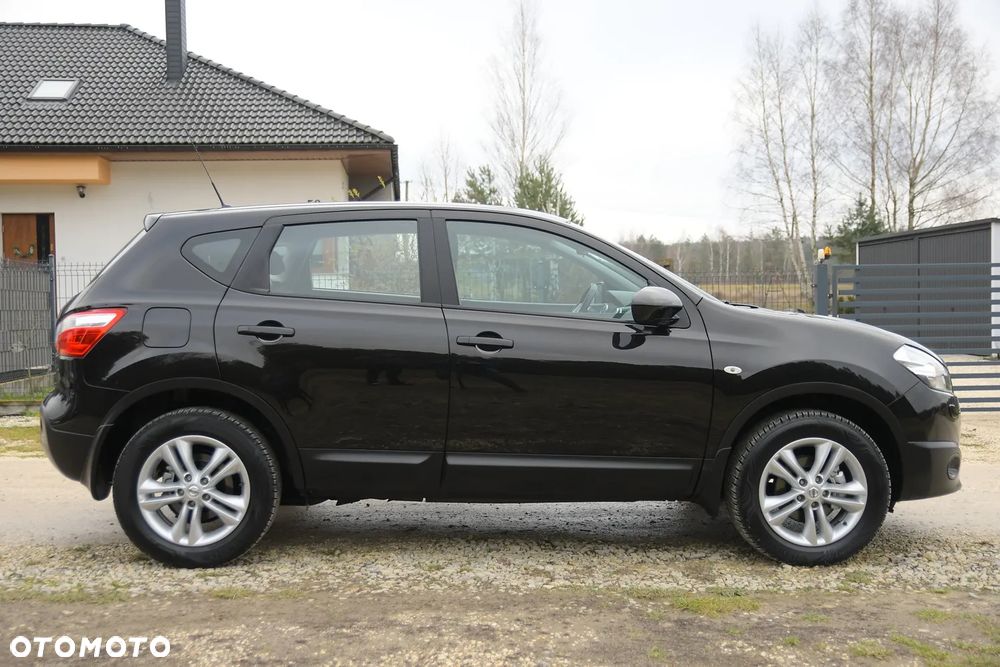 Nissan Qashqai 1.6 acenta Start/Stop - 9