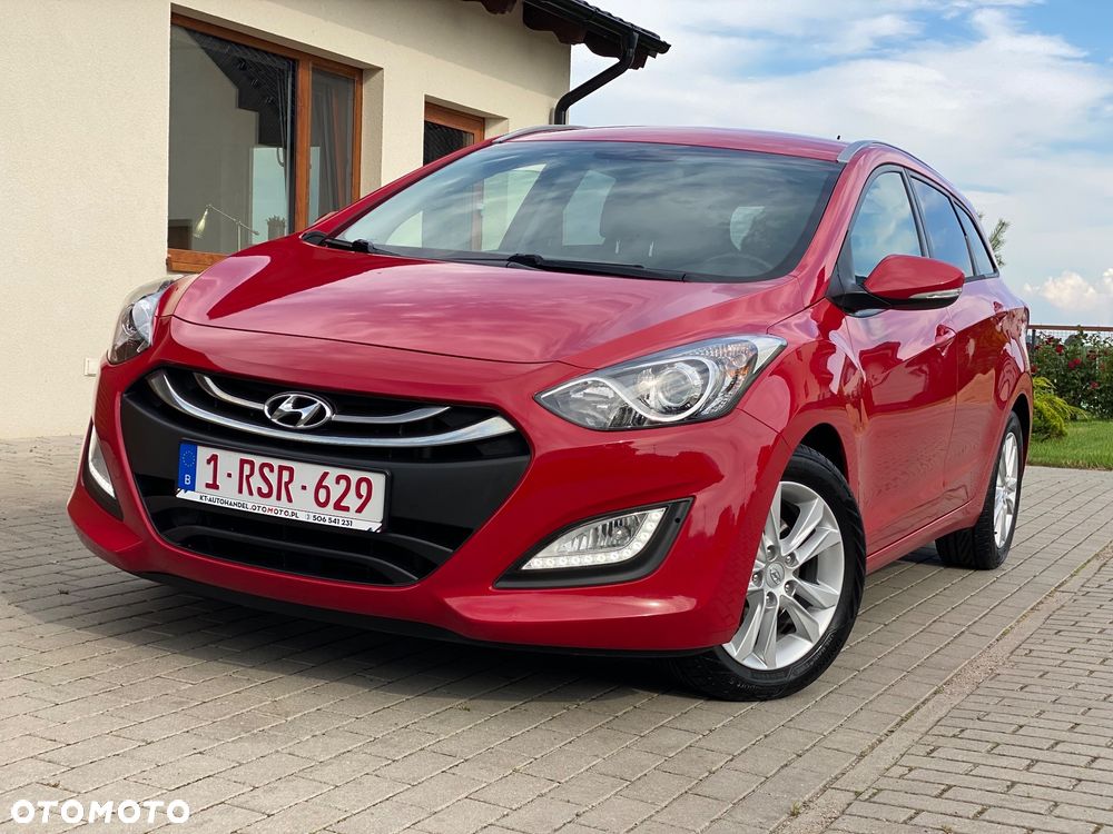 Hyundai i30 1.6 CRDi Comfort - 3