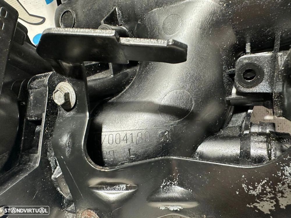 .Coletor Admissão BMW N13 Mini N14 N18 PSA THP EP6DT 5FX - 7