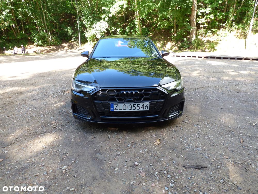 Audi A6 Avant 50 TDI mHEV Quattro S Line Tiptronic - 8