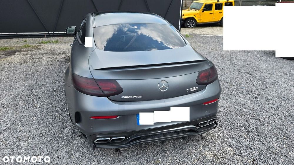 Mercedes-Benz Klasa C - 16