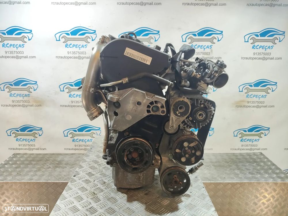 Motor completo AUQ 1.8 TFSI 20V 180cv - 3