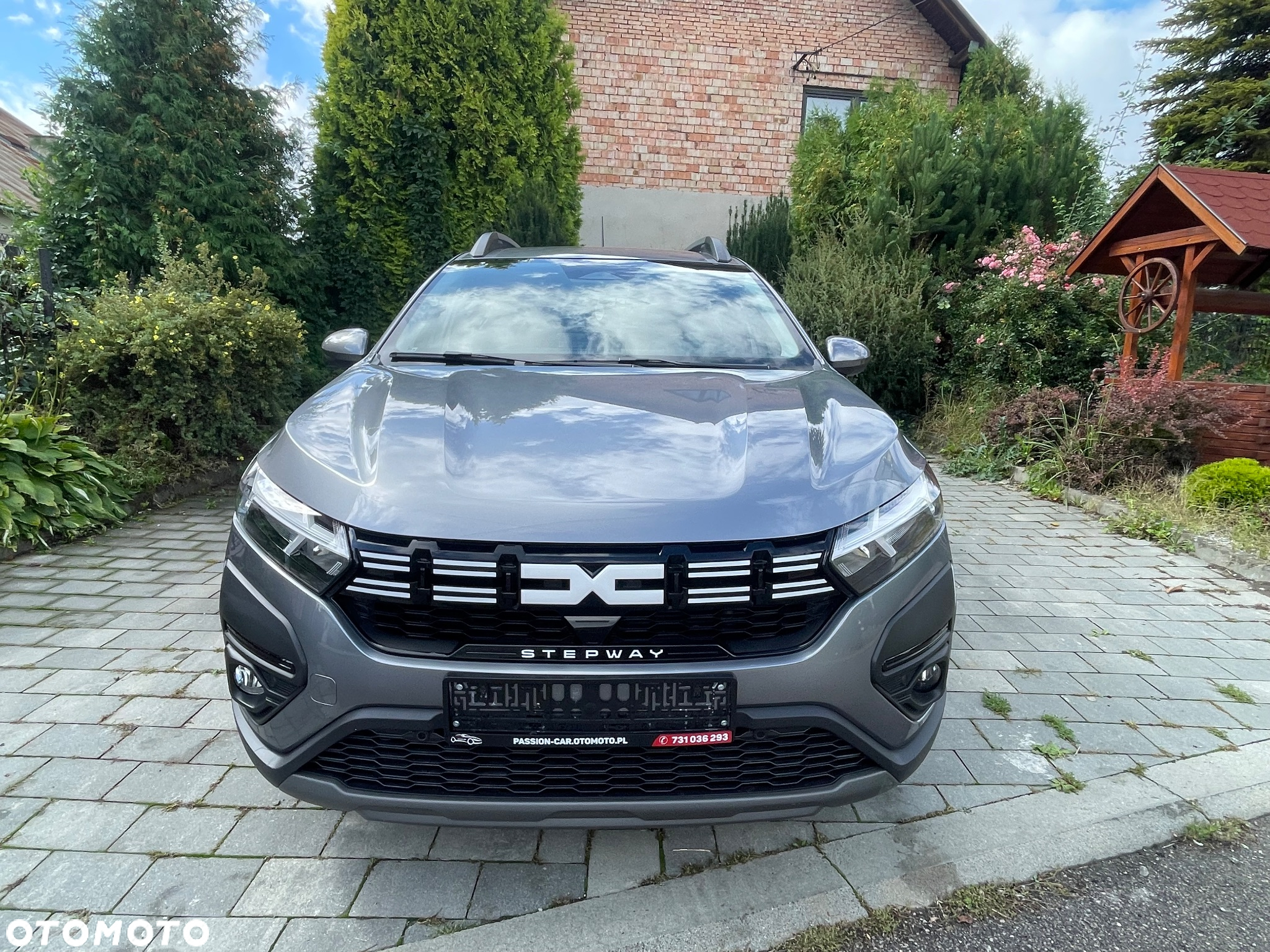 Dacia Sandero Stepway TCe 90 CVT Expression - 6