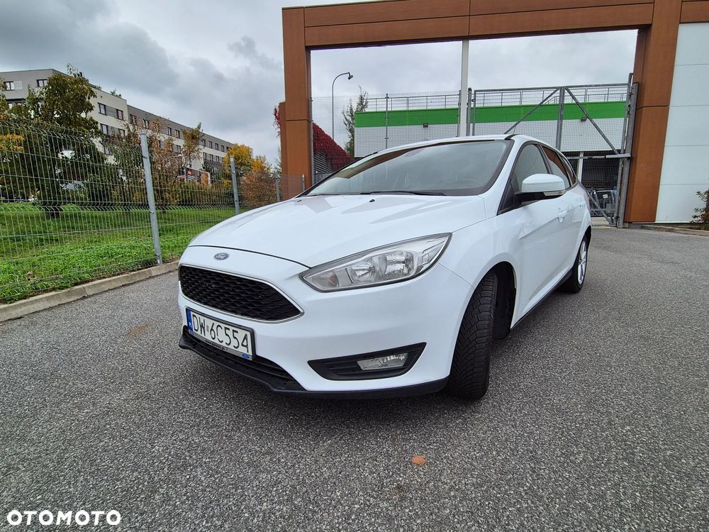 Ford Focus SW 1.5 TDCi Trend - 3